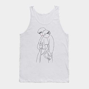 Moon In The Day Korean Drama Tank Top